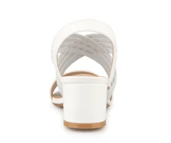 Nashi - Sandales à talon Alberto pour femmes