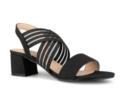 Nashi - Sandales à talon Alberto pour femmes