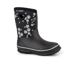 Neorain ii e - Bottes de pluie Blue Rocky pour petite fille