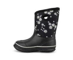 Neorain ii e - Bottes de pluie Blue Rocky pour petite fille