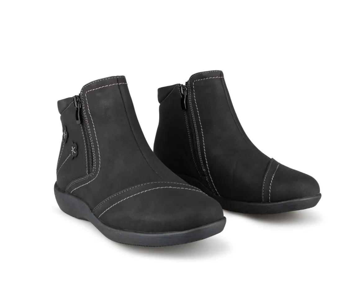 NINONA - Bottillons courts Ultime Confort pour femmes