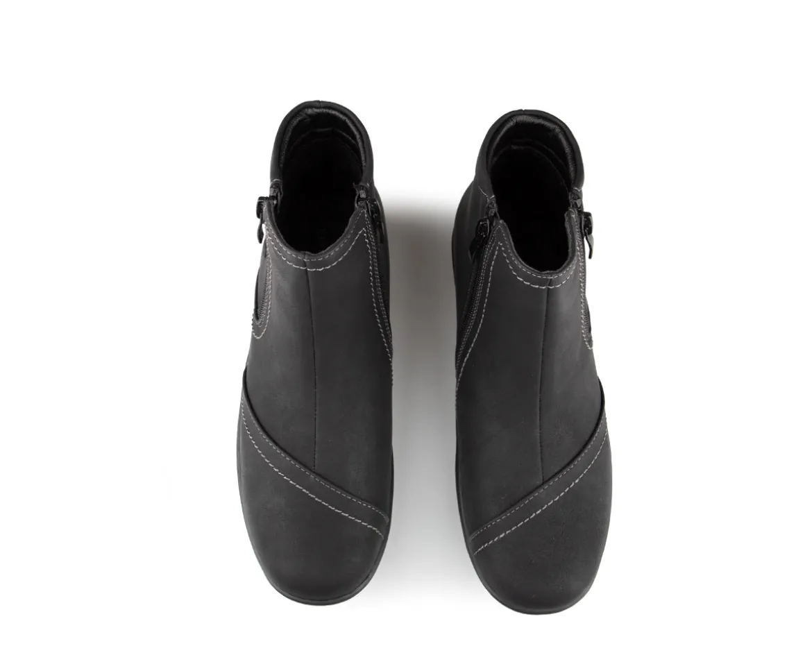 NINONA - Bottillons courts Ultime Confort pour femmes