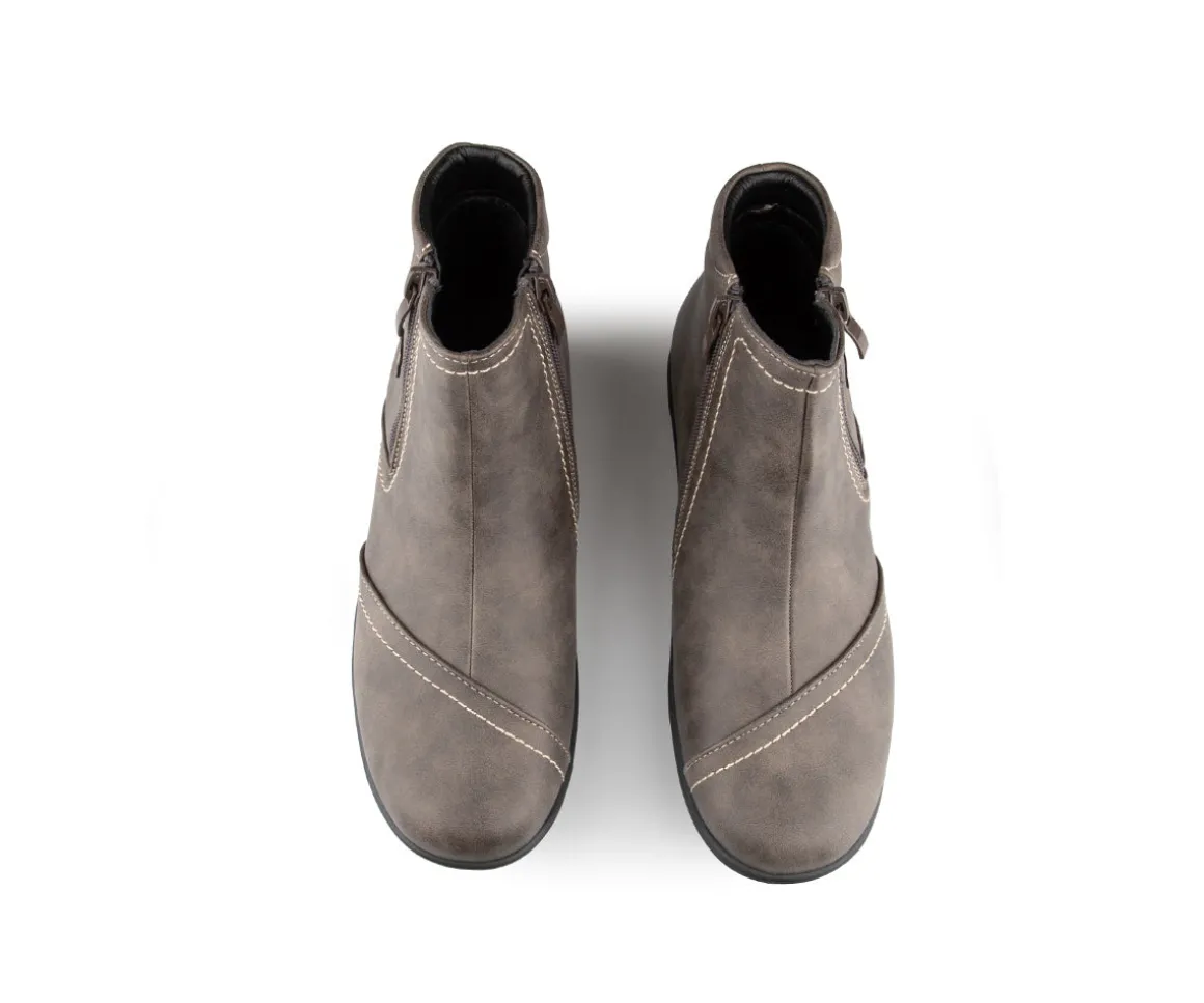 NINONA - Bottillons courts Ultime Confort pour femmes