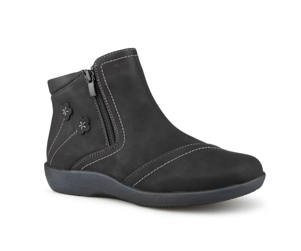 NINONA - Bottillons courts Ultime Confort pour femmes