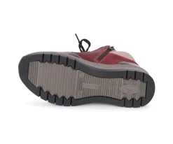 OBELYA - Bottes d'hiver en cuir Suave pour femmes