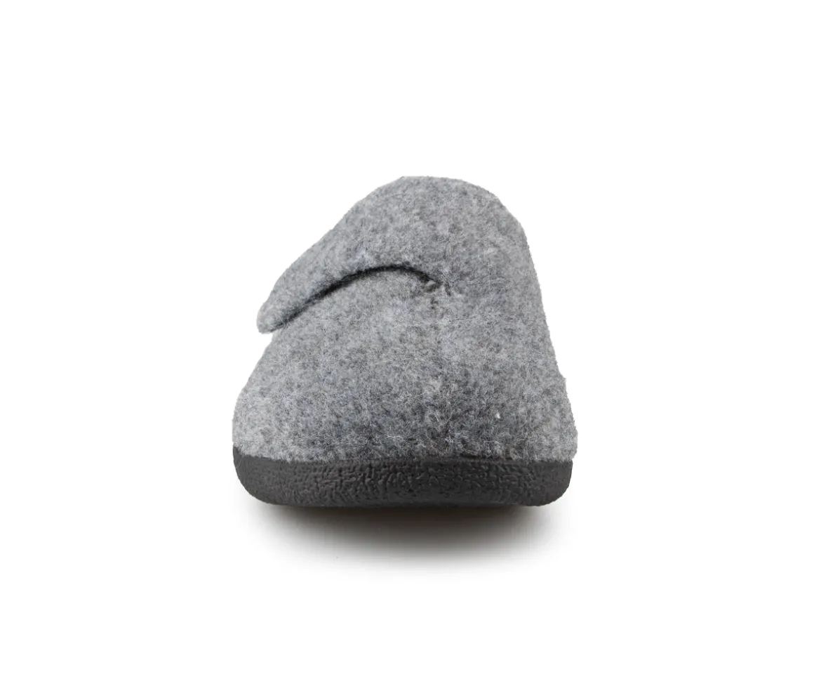 OFTEN - Pantoufles à velcro Comfortcare pour hommes