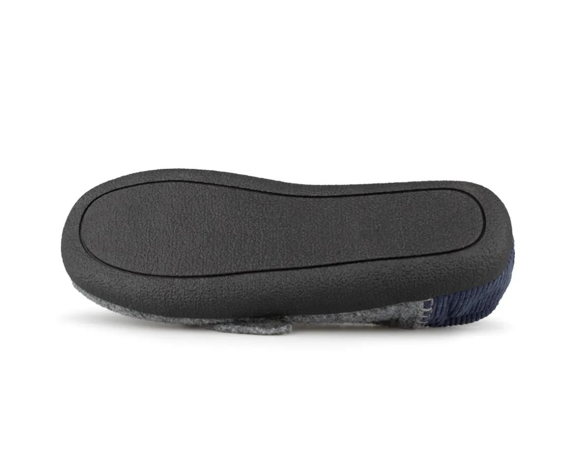 OFTEN - Pantoufles à velcro Comfortcare pour hommes