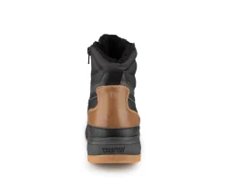 OLMO - Bottes d'hiver lacées West Way hommes