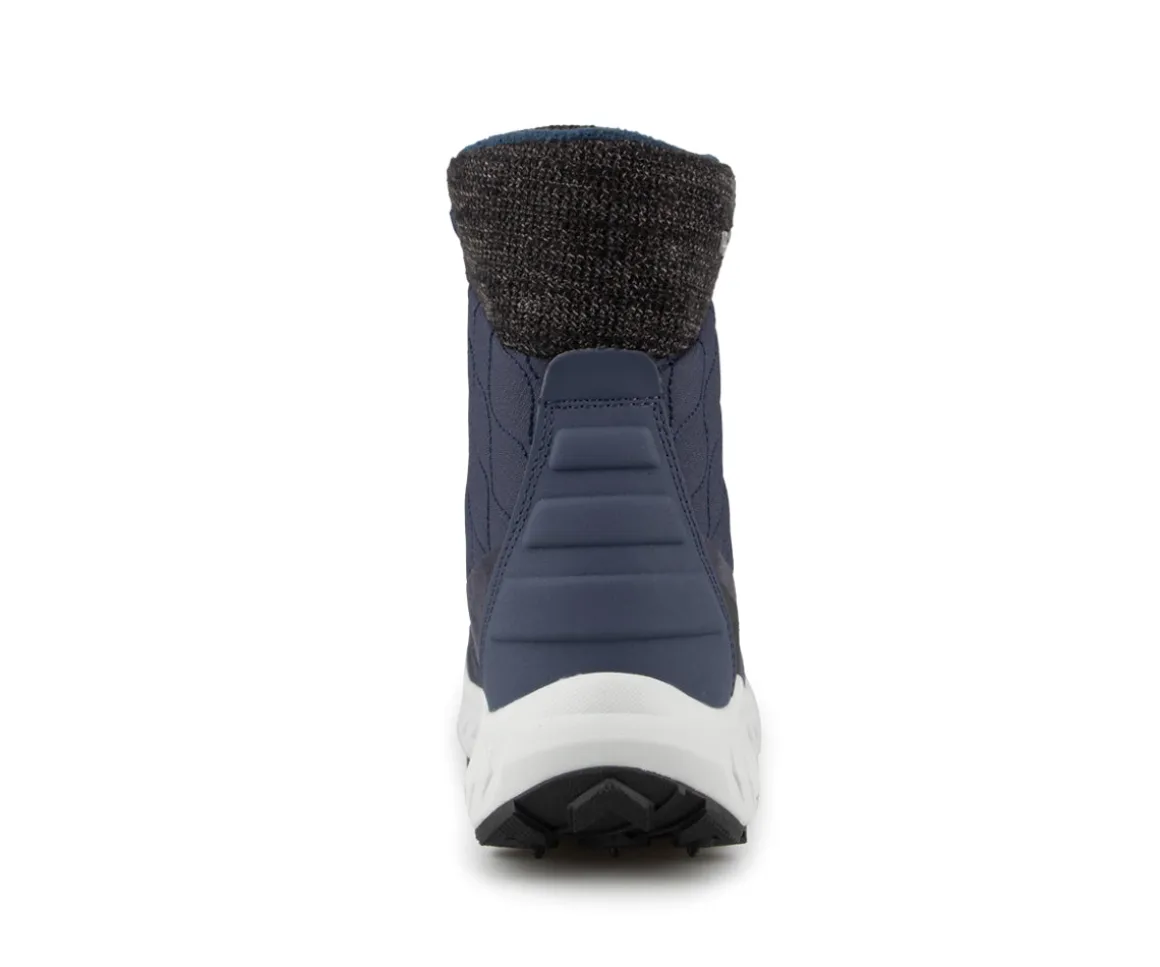 ONIK - Bottes d'hiver Blue Rocky pour femmes