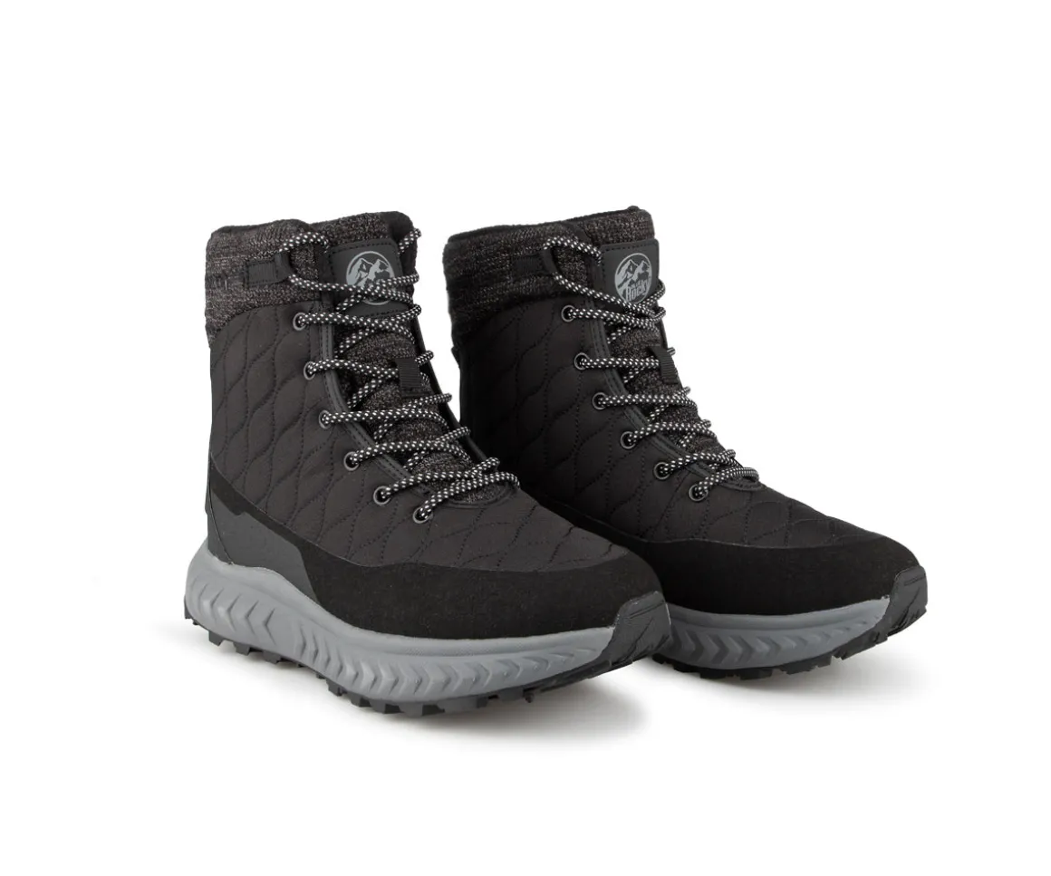 ONIK - Bottes d'hiver Blue Rocky pour femmes