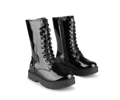 ORANGINA - Bottillons mi-mollets Alberto pour filles