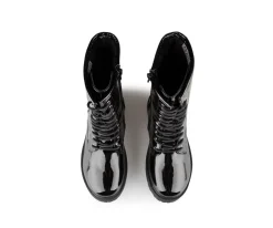 ORANGINA - Bottillons mi-mollets Alberto pour filles