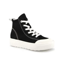 Owen - Souliers plateforme Alberto pour femmes