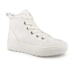 Owen - Souliers plateforme Alberto pour femmes