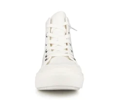 Owen - Souliers plateforme Alberto pour femmes