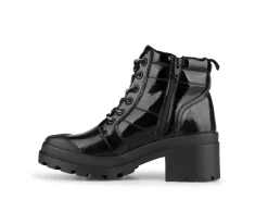 PALAOS - Bottillons à talon carré Alberto pour femmes