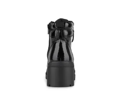 PALAOS - Bottillons à talon carré Alberto pour femmes