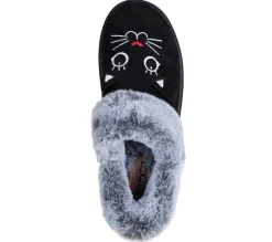 Pantoufle Skechers Hands Free Slip-ins® pour femmes - BOBS COZY KISS MEOW PJS