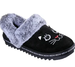 Pantoufle Skechers Hands Free Slip-ins® pour femmes - BOBS COZY KISS MEOW PJS