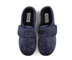 Pantoufles à velcro Comfortcare pour femmes - Passaro