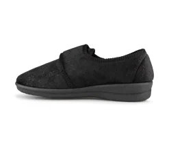 Pantoufles à velcro Comfortcare pour femmes - Passaro