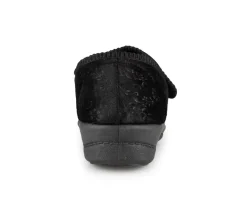 Pantoufles à velcro Comfortcare pour femmes - Passaro