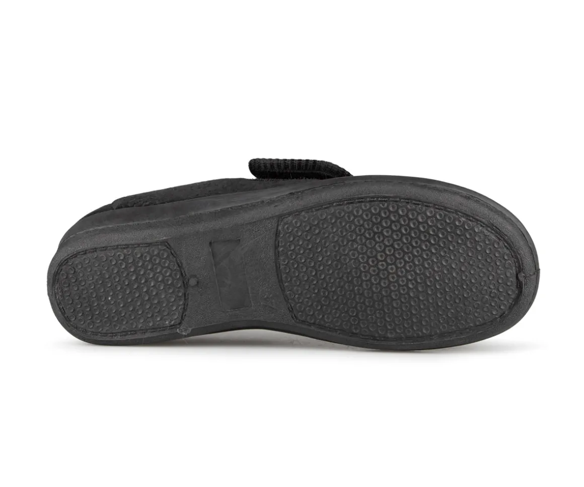 Pantoufles à velcro Comfortcare pour femmes - Passaro