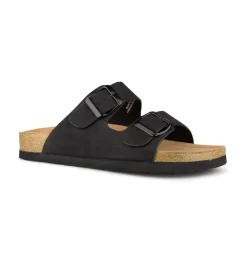 Papaye - sandales à talon plat Alberto pour femmes