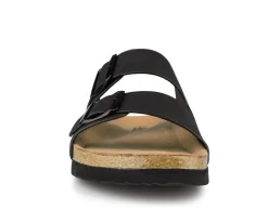 Papaye - sandales à talon plat Alberto pour femmes