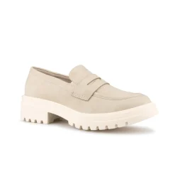 Parakeet - Flâneurs à talon moyen Alberto pour femmes