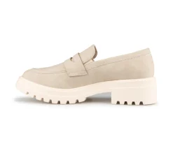 Parakeet - Flâneurs à talon moyen Alberto pour femmes