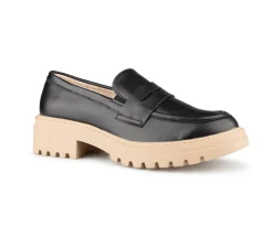 Parakeet - Flâneurs à talon moyen Alberto pour femmes