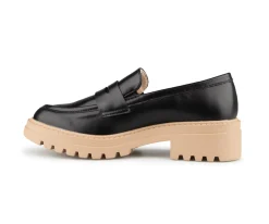 Parakeet - Flâneurs à talon moyen Alberto pour femmes