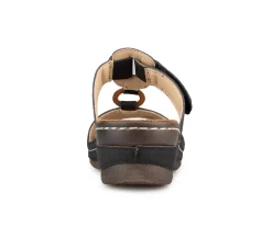 Pavoreal - Mules noires Ultime Confort pour femmes