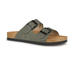 Peacock - Sandales mules Alberto pour femmes