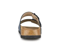 Peacock - Sandales mules Alberto pour femmes