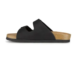 Peacock - Sandales mules Alberto pour femmes