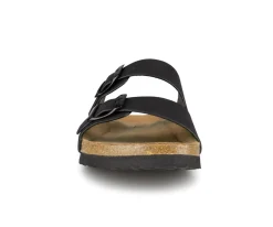 Peacock - Sandales mules Alberto pour femmes