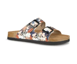 Peacock - Sandales mules Alberto pour femmes