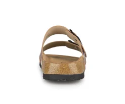 Peacock - Sandales mules Alberto pour femmes