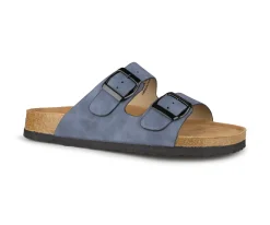 Peacock - Sandales mules Alberto pour femmes