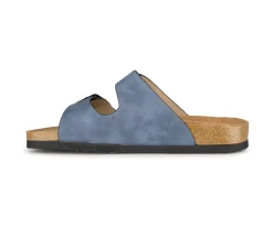 Peacock - Sandales mules Alberto pour femmes