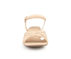 Petirrojo - Sandales à talon haut Alberto pour femmes