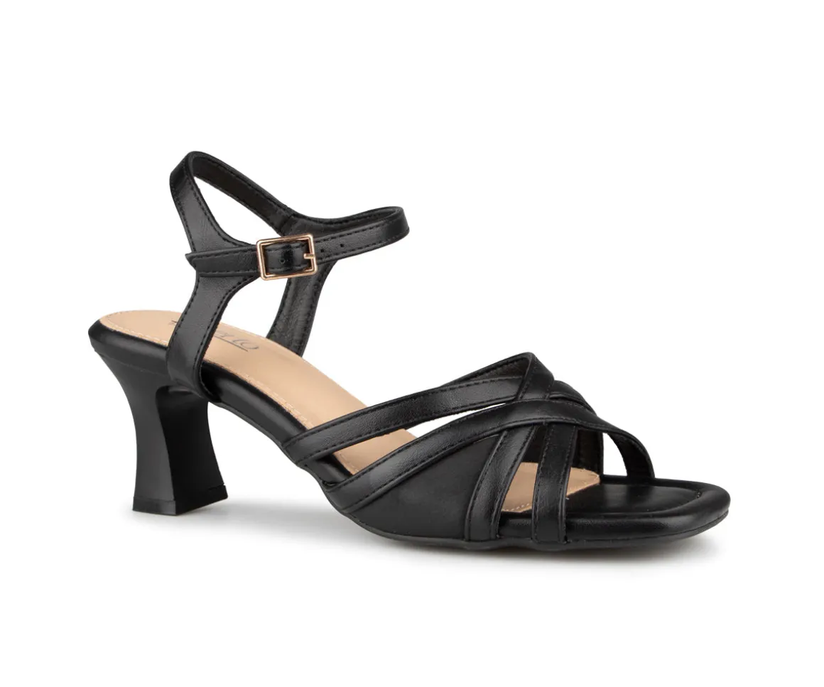 Petirrojo - Sandales à talon haut Alberto pour femmes