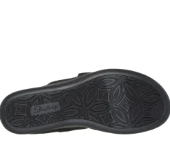 Pier lite - Sandales à talon compensé Skechers pour femmes