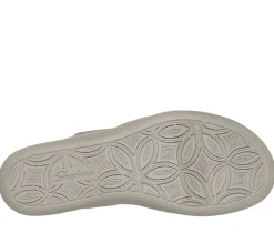 Pier lite - Sandales à talon compensé Skechers pour femmes