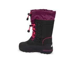 Pinetree - Bottes de motoneige Baffin junior pour filles