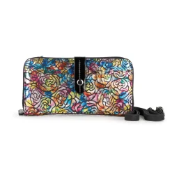 Portefeuille Alberto pour femmes - FLOWERSTARS