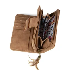 Portefeuille Alberto pour femmes - GOLDIA