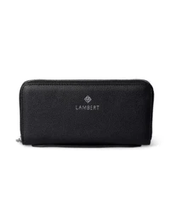 Portefeuille en cuir Lambert pour femmes - MELI